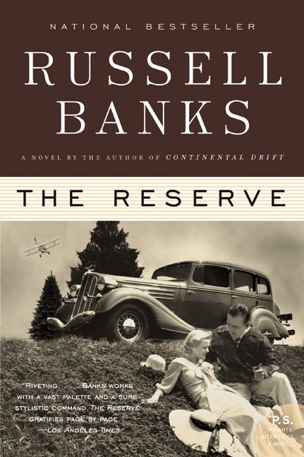The Reserve-Historical crime and mysteries-買書書 BuyBookBook