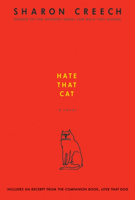 Hate That Cat-Children’s / Teenage: poetry/ anthologies/ annuals-買書書 BuyBookBook