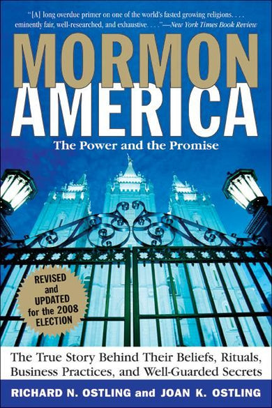 Mormon America - Revised and Updated Edition-History and Archaeology-買書書 BuyBookBook