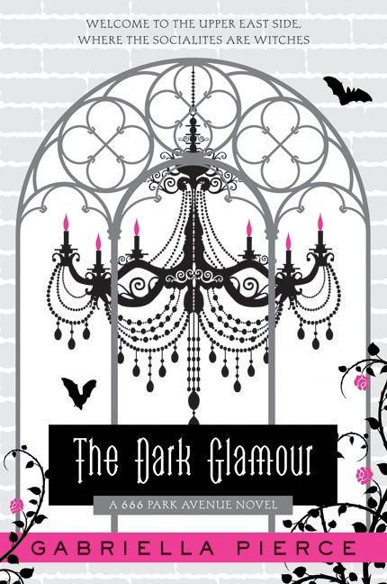 The Dark Glamour-Fiction: Thriller and horror-買書書 BuyBookBook