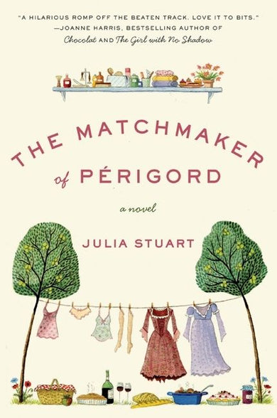 The Matchmaker of Perigord-Fiction: general and literary-買書書 BuyBookBook