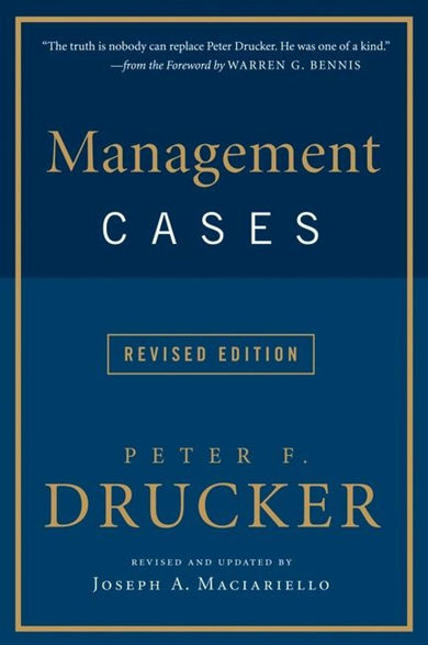 Management Cases, Revised Edition-Business and Management-買書書 BuyBookBook