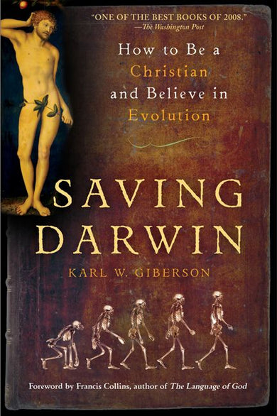 Saving Darwin-History and Archaeology-買書書 BuyBookBook