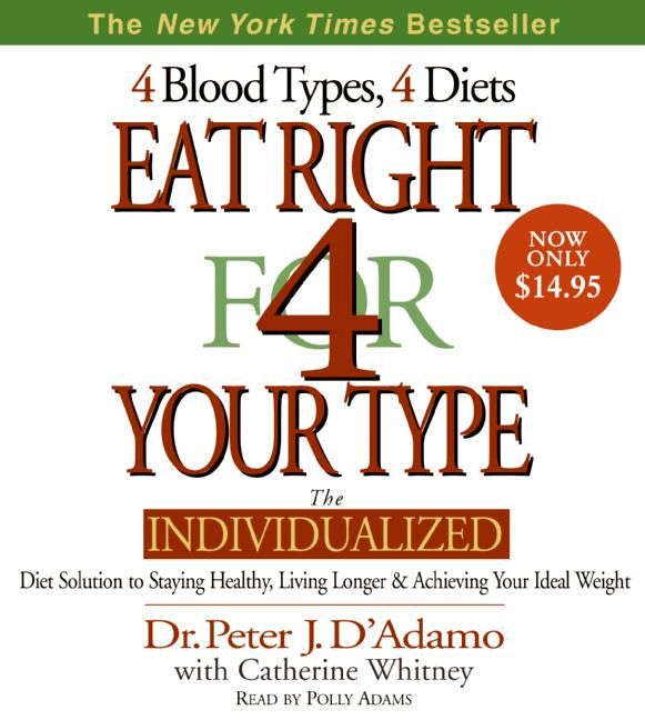 Eat Right for Your Type CD Low Price-History and Archaeology-買書書 BuyBookBook