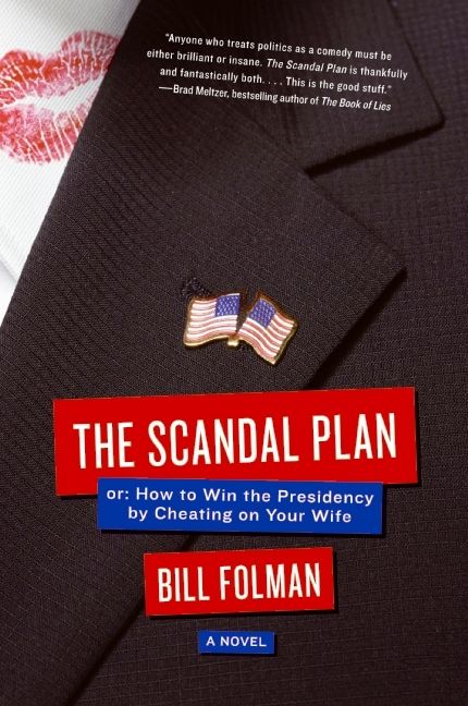 The Scandal Plan-Fiction: Humorous-買書書 BuyBookBook