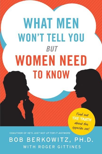 What Men Won't Tell You but Women Need to Know-Psychology-買書書 BuyBookBook