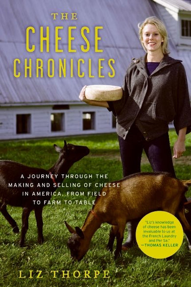 The Cheese Chronicles-Business and Management-買書書 BuyBookBook