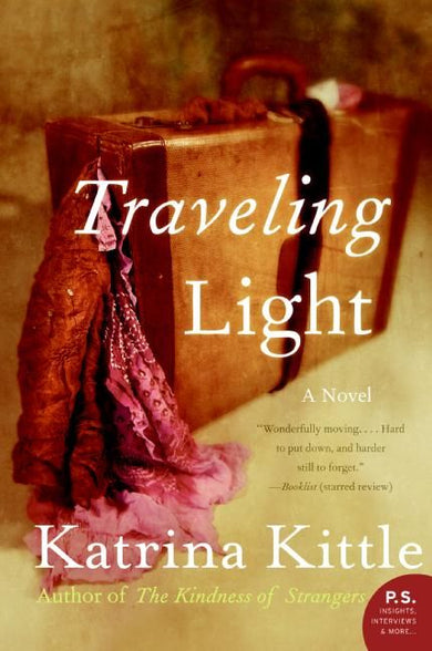 Traveling Light-Fiction: Romance-買書書 BuyBookBook
