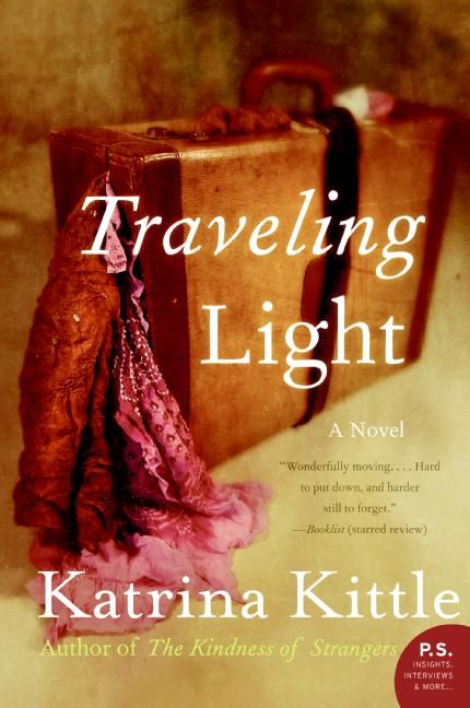 Traveling Light-Fiction: Romance-買書書 BuyBookBook