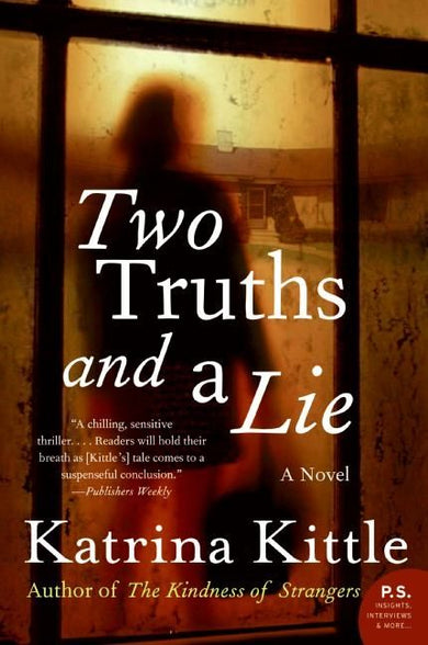 Two Truths and a Lie-Fiction: general and literary-買書書 BuyBookBook