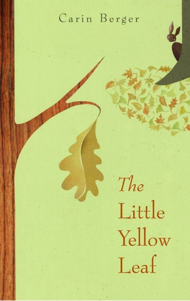 The Little Yellow Leaf-Children’s / Teenage fiction: Science fiction-買書書 BuyBookBook