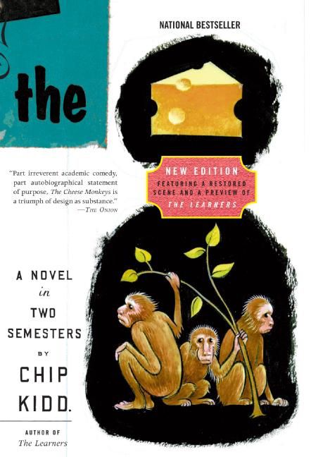 The Cheese Monkeys-Fiction: general and literary-買書書 BuyBookBook