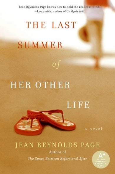 The Last Summer of Her Other Life-Fiction: general and literary-買書書 BuyBookBook