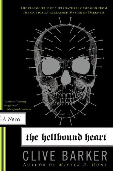 The Hellbound Heart-Fiction: general and literary-買書書 BuyBookBook