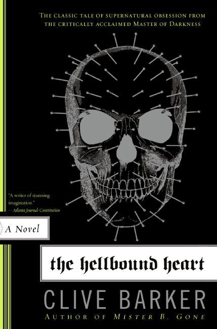 The Hellbound Heart-Fiction: general and literary-買書書 BuyBookBook