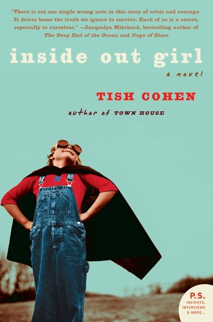 Inside Out Girl-Fiction: Family life-買書書 BuyBookBook