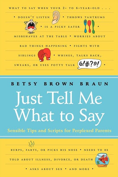 Just Tell Me What to Say-Society/ culture/ social sciences-買書書 BuyBookBook