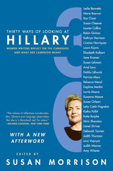 Thirty Ways of Looking at Hillary-History and Archaeology-買書書 BuyBookBook