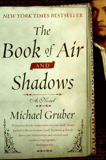 The Book of Air and Shadows-Fiction: general and literary-買書書 BuyBookBook