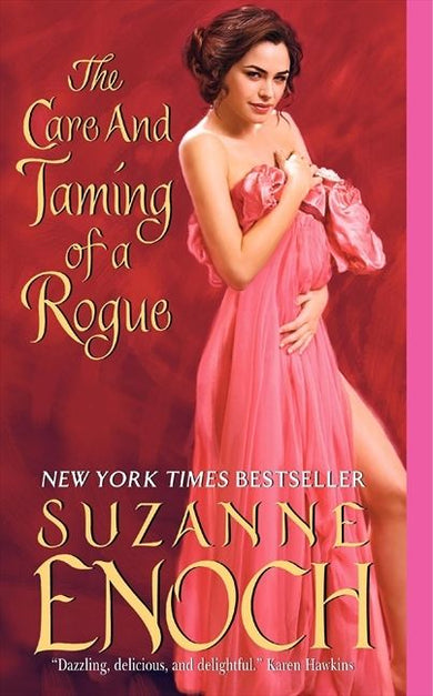The Care and Taming of a Rogue-Fiction: Romance-買書書 BuyBookBook