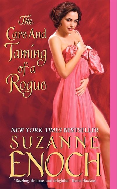 The Care and Taming of a Rogue-Fiction: Romance-買書書 BuyBookBook