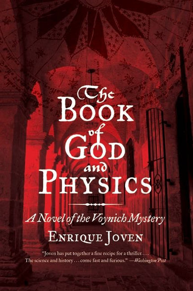 The Book of God and Physics-Fiction: Thriller and horror-買書書 BuyBookBook