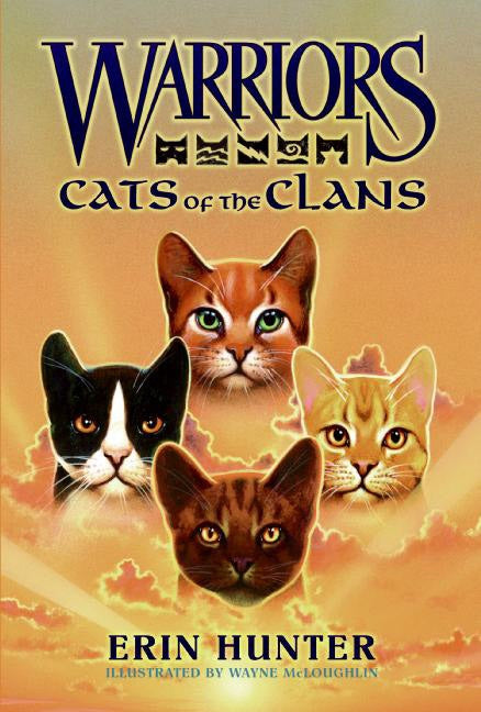 Warriors: Cats of the Clans-Children’s interactive and activity books and kits-買書書 BuyBookBook