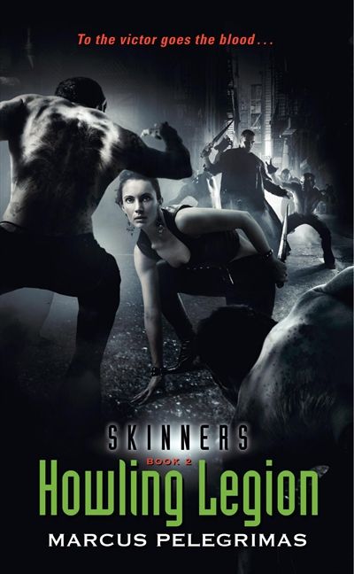 Howling Legion (Skinners, Book 2)-Mind/ body/ spirit-買書書 BuyBookBook