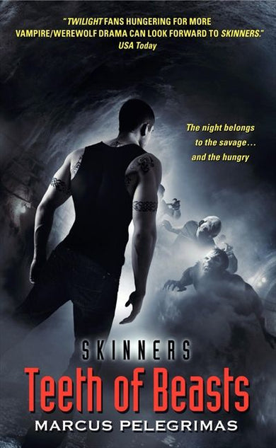 Teeth of Beasts (Skinners)-Fiction: Romance-買書書 BuyBookBook