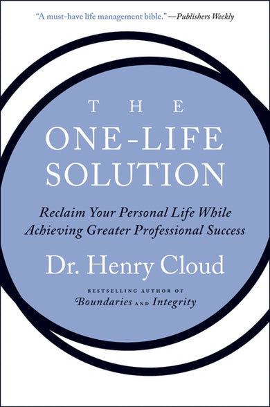 The One-Life Solution