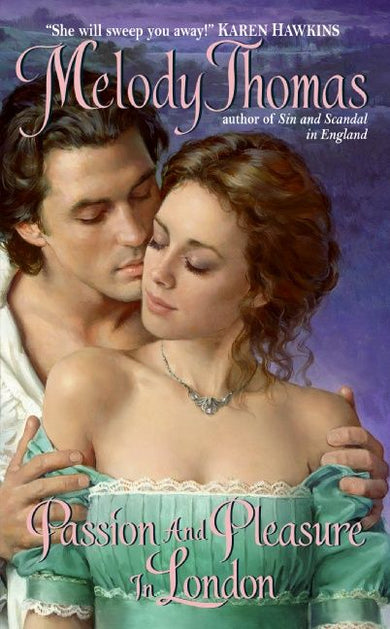 Passion and Pleasure in London-Fiction: Romance-買書書 BuyBookBook