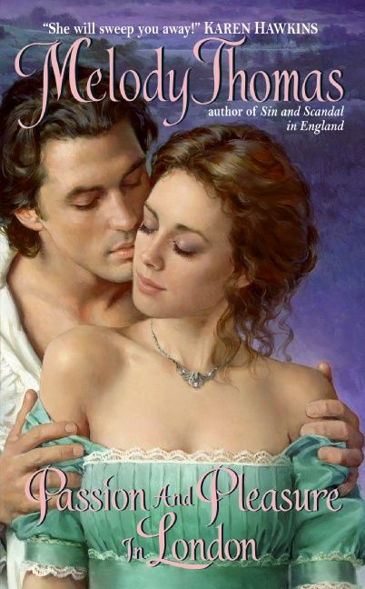 Passion and Pleasure in London-Fiction: Romance-買書書 BuyBookBook