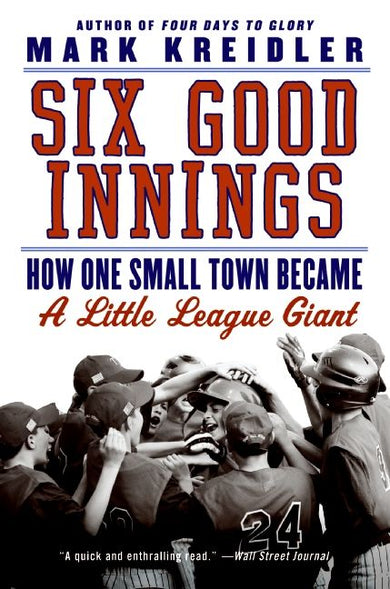 Six Good Innings-Sports and Active outdoor recreation-買書書 BuyBookBook