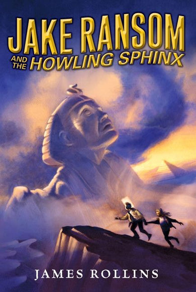 Jake Ransom and the Howling Sphinx-Children’s / Teenage fiction: Fantasy-買書書 BuyBookBook