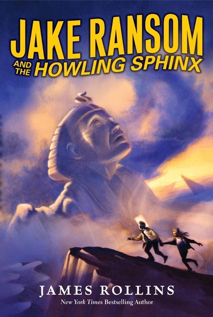 Jake Ransom and the Howling Sphinx-Children’s / Teenage fiction: Fantasy-買書書 BuyBookBook