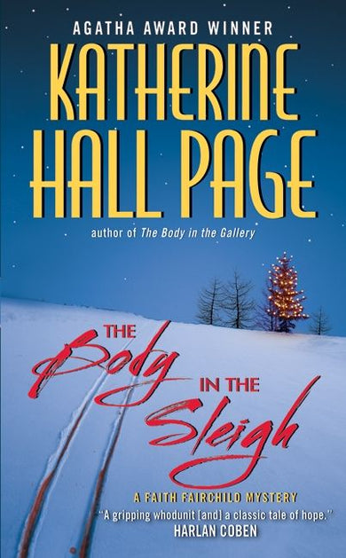 The Body in the Sleigh-Fiction: Crime and mystery-買書書 BuyBookBook