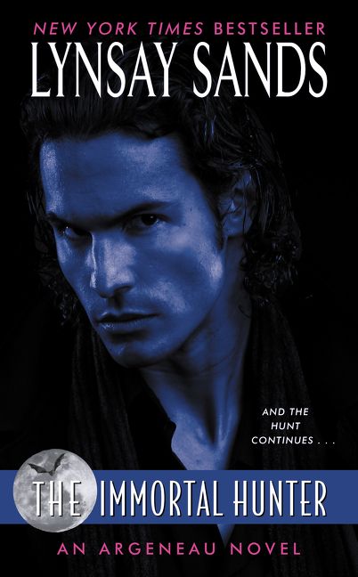 The Immortal Hunter-Fiction: Thriller and horror-買書書 BuyBookBook