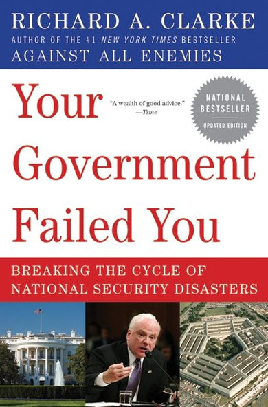 Your Government Failed You-History and Archaeology-買書書 BuyBookBook