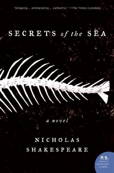 Secrets of the Sea-Fiction: Romance-買書書 BuyBookBook
