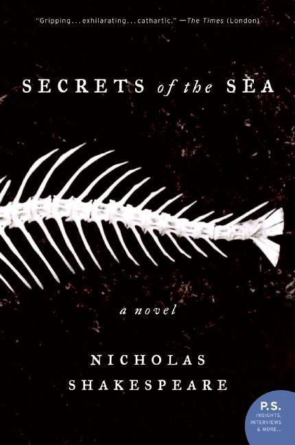 Secrets of the Sea-Fiction: Romance-買書書 BuyBookBook