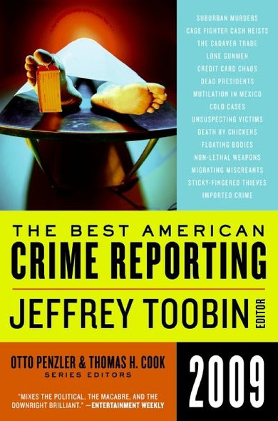 The Best American Crime Reporting 2009-History and Archaeology-買書書 BuyBookBook