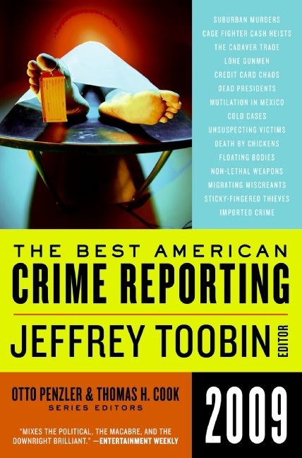 The Best American Crime Reporting 2009-History and Archaeology-買書書 BuyBookBook