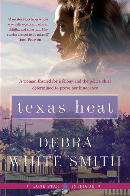 Texas Heat-Fiction: Romance-買書書 BuyBookBook