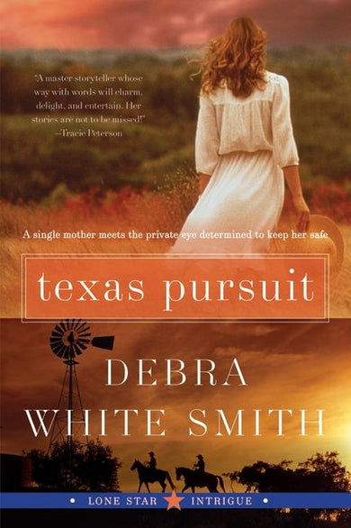 Texas Pursuit-Fiction: Romance-買書書 BuyBookBook