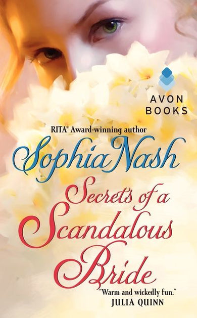 Secrets of a Scandalous Bride-Fiction: general and literary-買書書 BuyBookBook