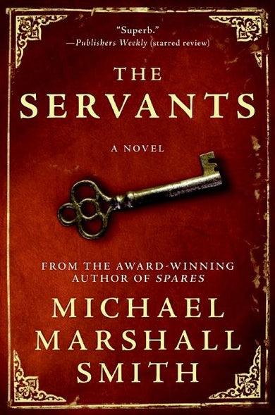 The Servants-Fiction: Romance-買書書 BuyBookBook