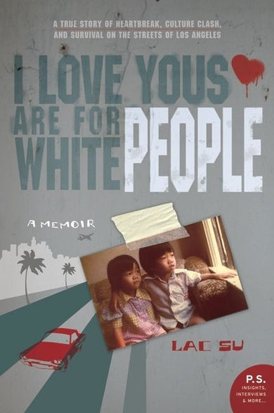 I Love Yous Are for White People-Music-買書書 BuyBookBook