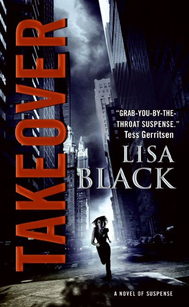 Takeover-Fiction: Crime and mystery-買書書 BuyBookBook