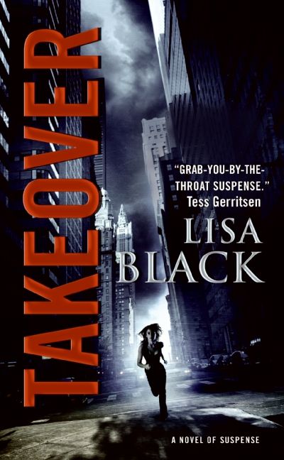 Takeover-Fiction: Crime and mystery-買書書 BuyBookBook