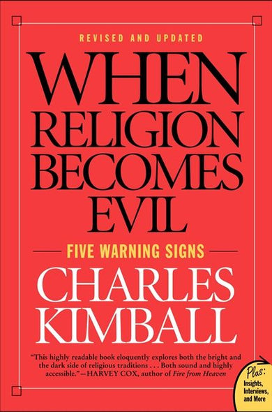 When Religion Becomes Evil-Philosophy-買書書 BuyBookBook